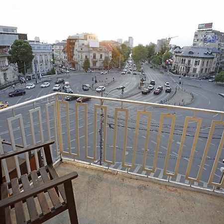 2 Bedroom Apartment With Amazing View In City Center Bucharest Exterior photo